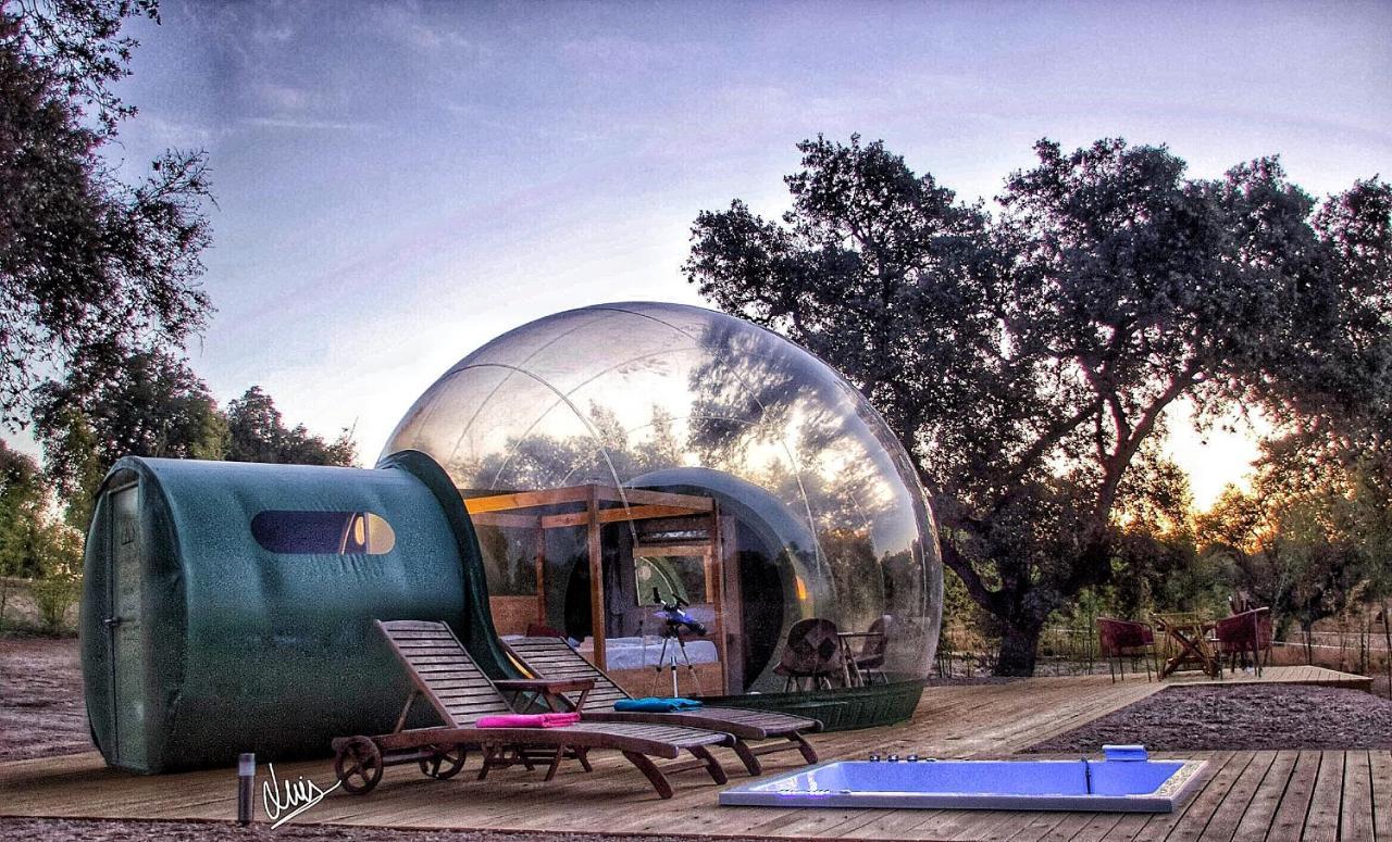 Parrillas El Toril Glamping Experienceヴィラ エクステリア 写真