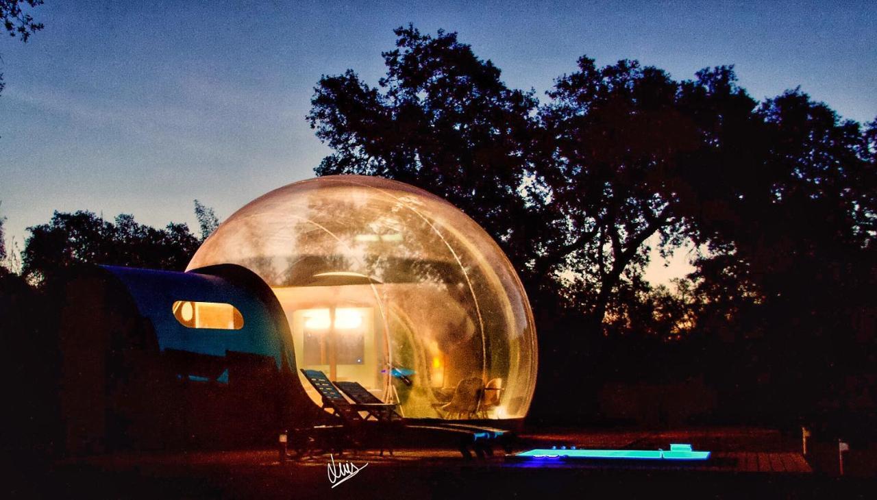 Parrillas El Toril Glamping Experienceヴィラ エクステリア 写真