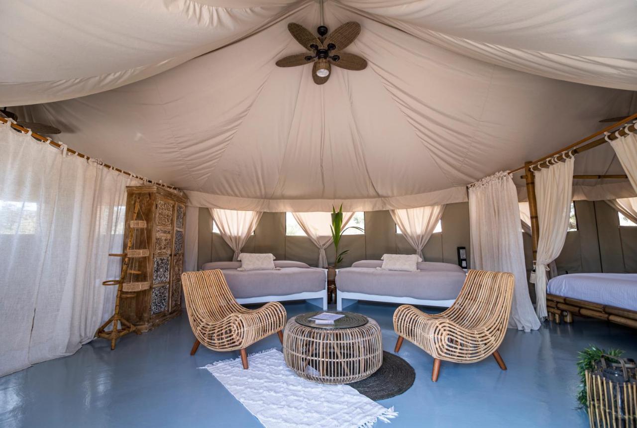 Parrillas El Toril Glamping Experienceヴィラ エクステリア 写真