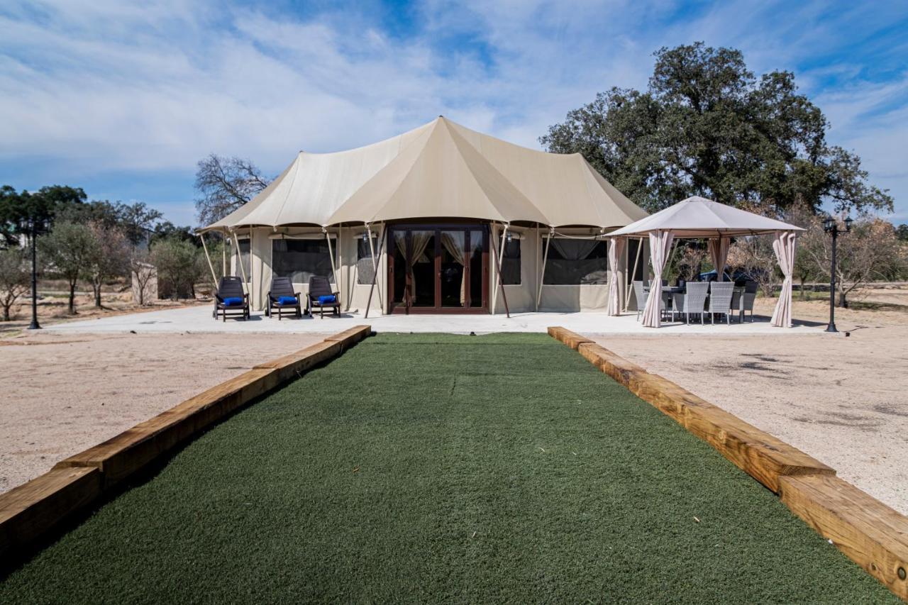 Parrillas El Toril Glamping Experienceヴィラ エクステリア 写真