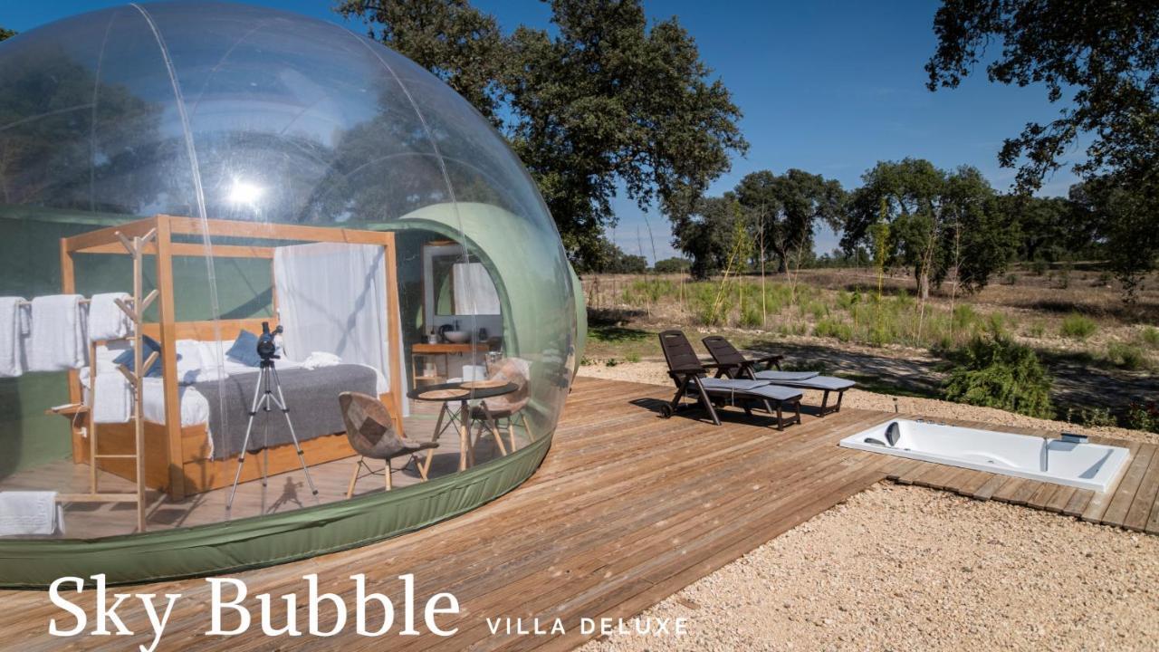 Parrillas El Toril Glamping Experienceヴィラ エクステリア 写真