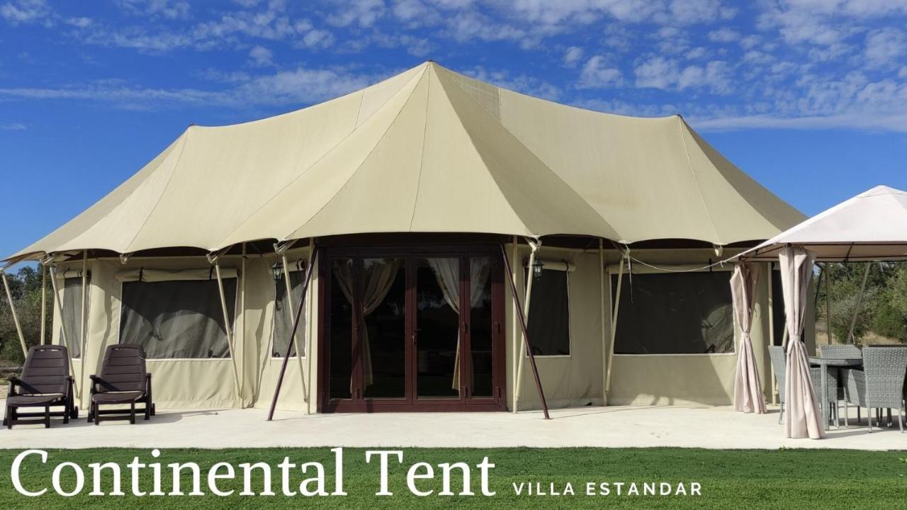 Parrillas El Toril Glamping Experienceヴィラ エクステリア 写真