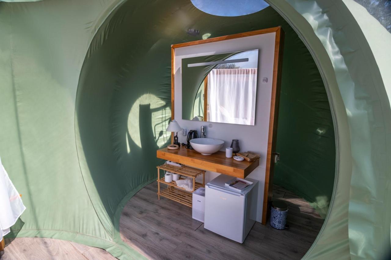 Parrillas El Toril Glamping Experienceヴィラ エクステリア 写真