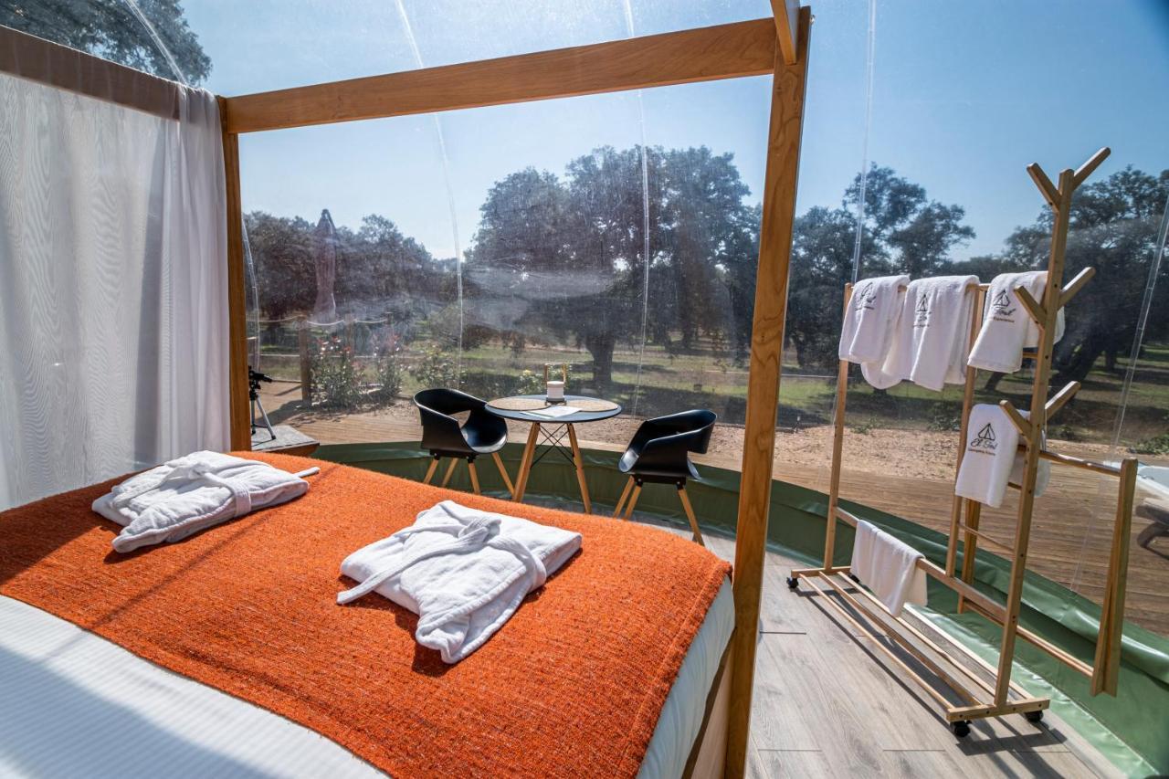 Parrillas El Toril Glamping Experienceヴィラ エクステリア 写真