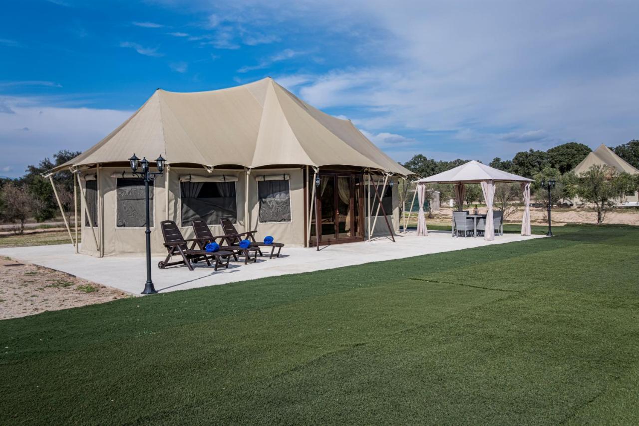 Parrillas El Toril Glamping Experienceヴィラ エクステリア 写真